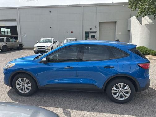 2020 Ford Escape S