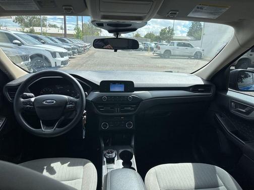 2020 Ford Escape S