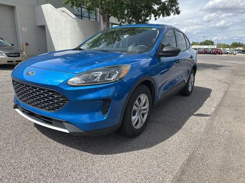 2020 Ford Escape S