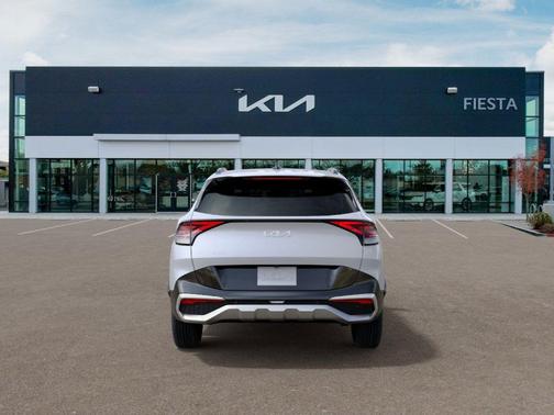 2025 Kia Sportage SX-Prestige
