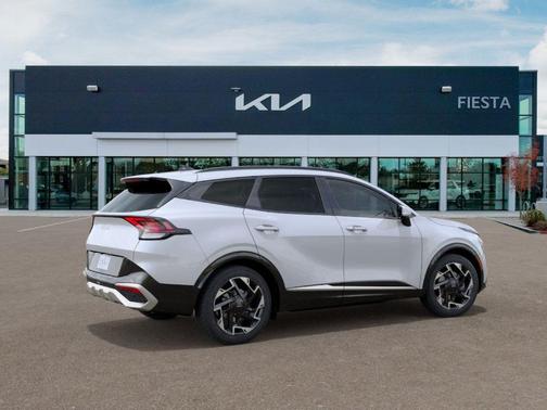 2025 Kia Sportage SX-Prestige