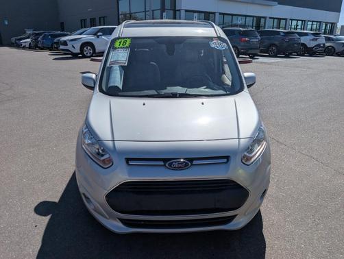 2018 Ford Transit Connect Titanium