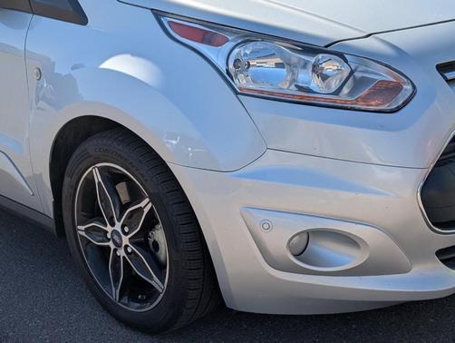 2018 Ford Transit Connect Titanium