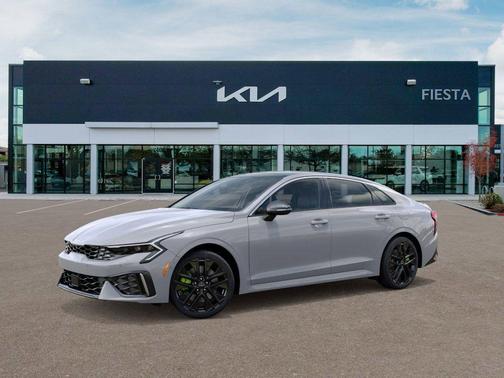 2026 Kia K5 GT