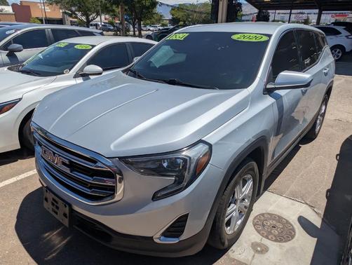 2020 GMC Terrain SLE