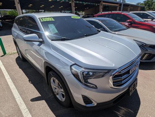 2020 GMC Terrain SLE