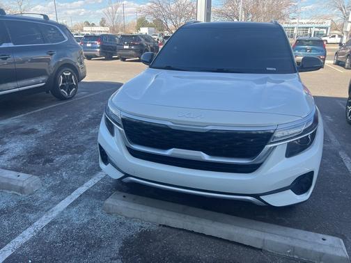 2023 Kia Seltos S