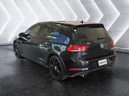 2019 Volkswagen Golf GTI 2.0T Rabbit Edition