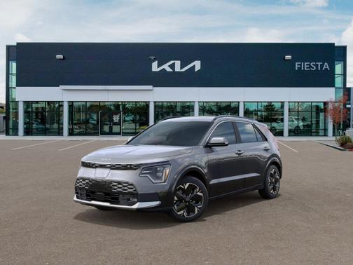2025 Kia Niro EV Wave