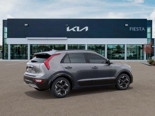 2025 Kia Niro EV Wave