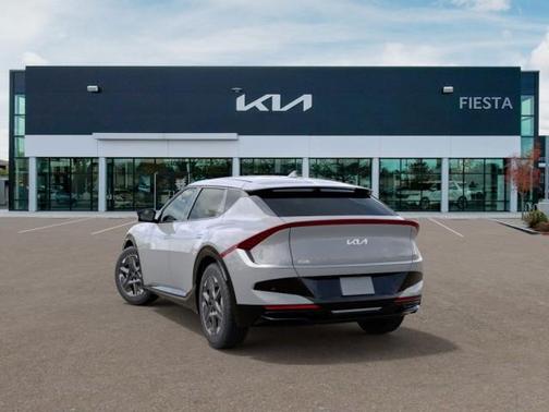 2025 Kia EV6 Light