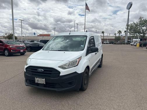 2019 Ford Transit Connect XL