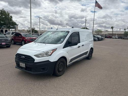 2019 Ford Transit Connect XL