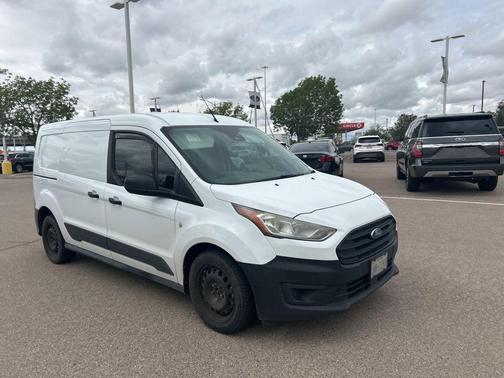 2019 Ford Transit Connect XL