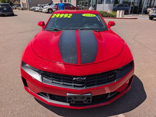 2019 Chevrolet Camaro 2LT