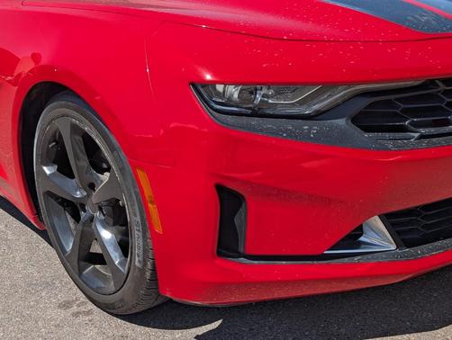 2019 Chevrolet Camaro 2LT