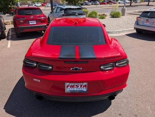 2019 Chevrolet Camaro 2LT