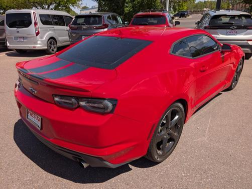 2019 Chevrolet Camaro 2LT