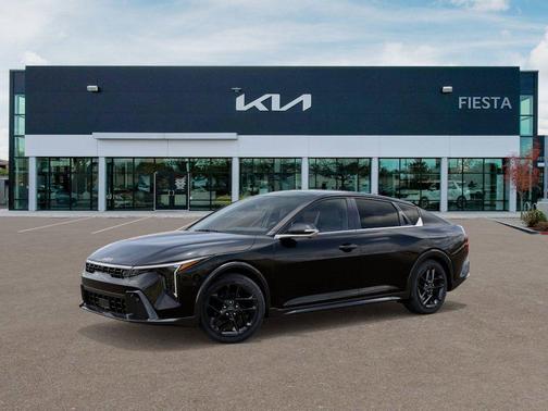 2025 Kia K4 GT-Line Turbo