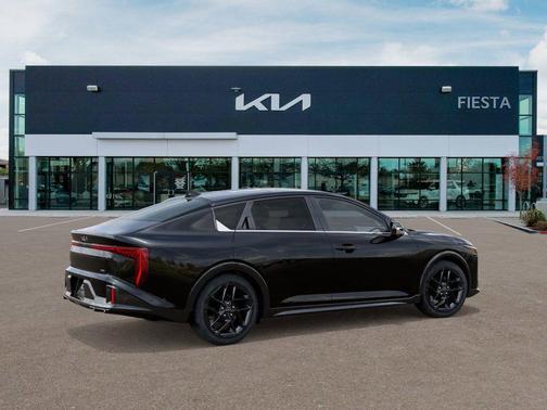 2025 Kia K4 GT-Line Turbo