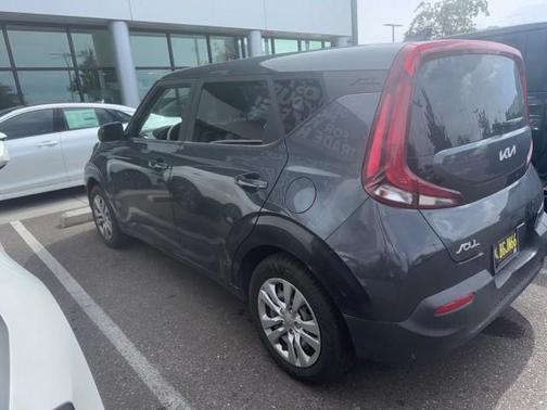 2022 Kia Soul LX