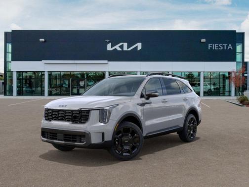 2025 Kia Sorento X-Line EX