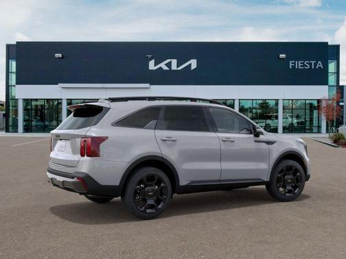 2025 Kia Sorento X-Line EX