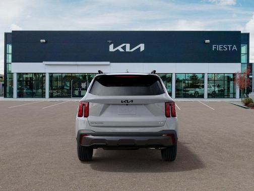 2025 Kia Sorento X-Line EX
