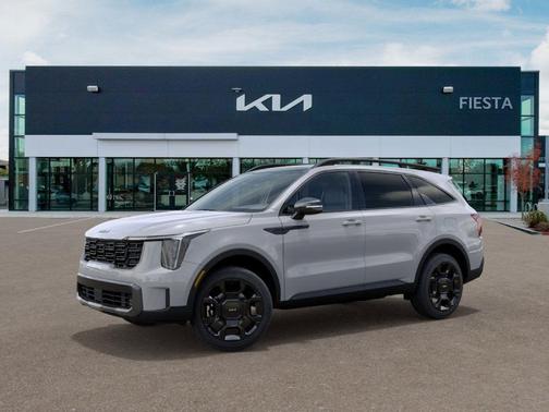2025 Kia Sorento X-Line EX