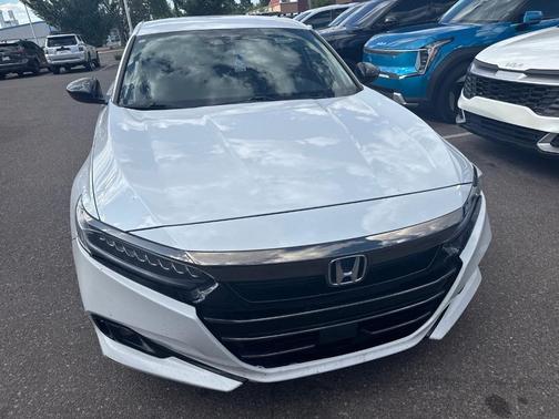 2021 Honda Accord Sport 1.5T