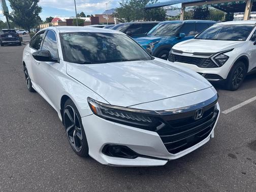 2021 Honda Accord Sport 1.5T