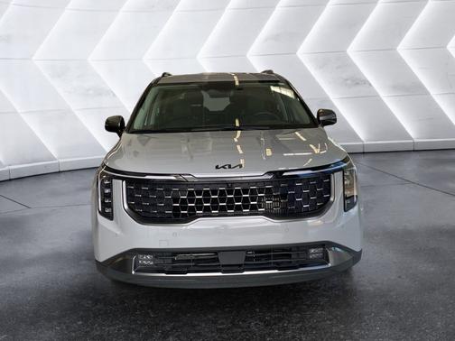 2025 Kia Carnival Hybrid SX Prestige