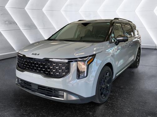 2025 Kia Carnival Hybrid SX Prestige