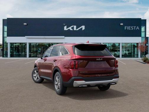 2025 Kia Sorento LX