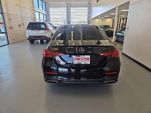 2024 Mercedes-Benz C-Class C 300