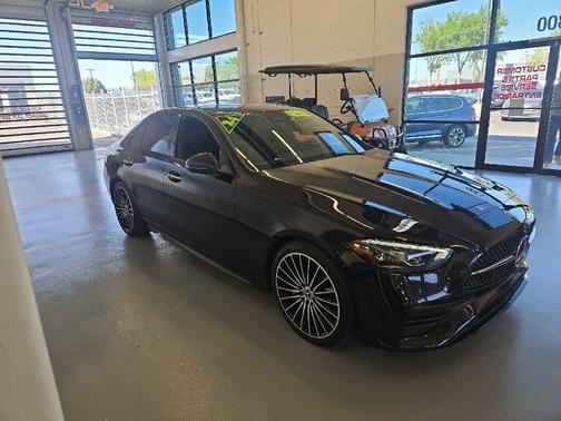 2024 Mercedes-Benz C-Class C 300