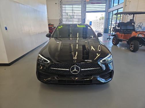2024 Mercedes-Benz C-Class C 300
