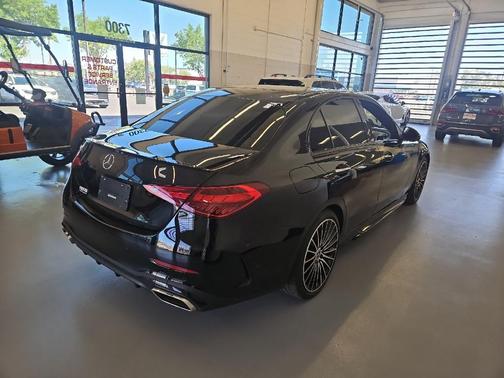 2024 Mercedes-Benz C-Class C 300