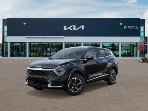 2025 Kia Sportage Hybrid LX