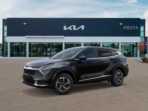 2025 Kia Sportage Hybrid LX