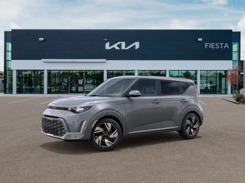 2025 Kia Soul GT-Line 2.0L