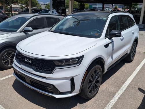2022 Kia Sorento SX