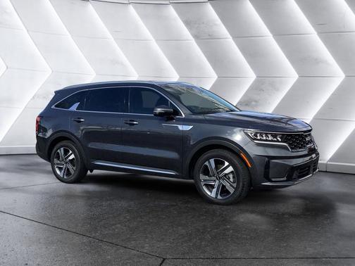 2023 Kia Sorento Hybrid EX
