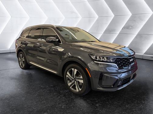 2023 Kia Sorento Hybrid EX