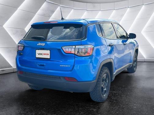 2021 Jeep Compass Sport