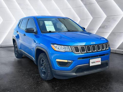 2021 Jeep Compass Sport