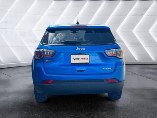 2021 Jeep Compass Sport