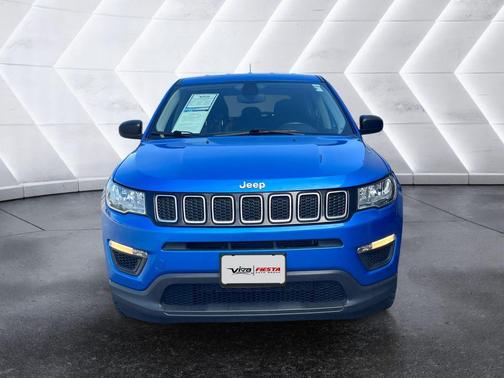 2021 Jeep Compass Sport