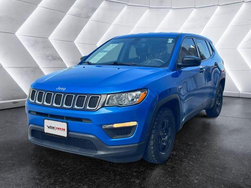 2021 Jeep Compass Sport