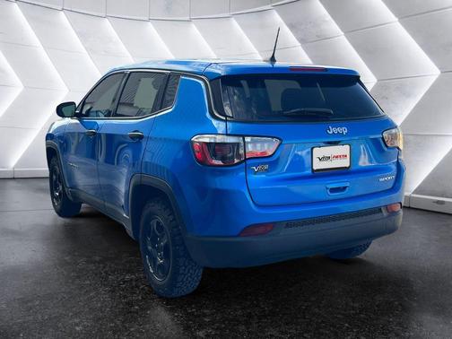 2021 Jeep Compass Sport